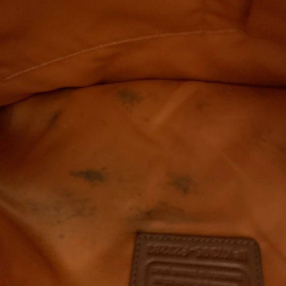 Coach tote - Picture 4 of 5